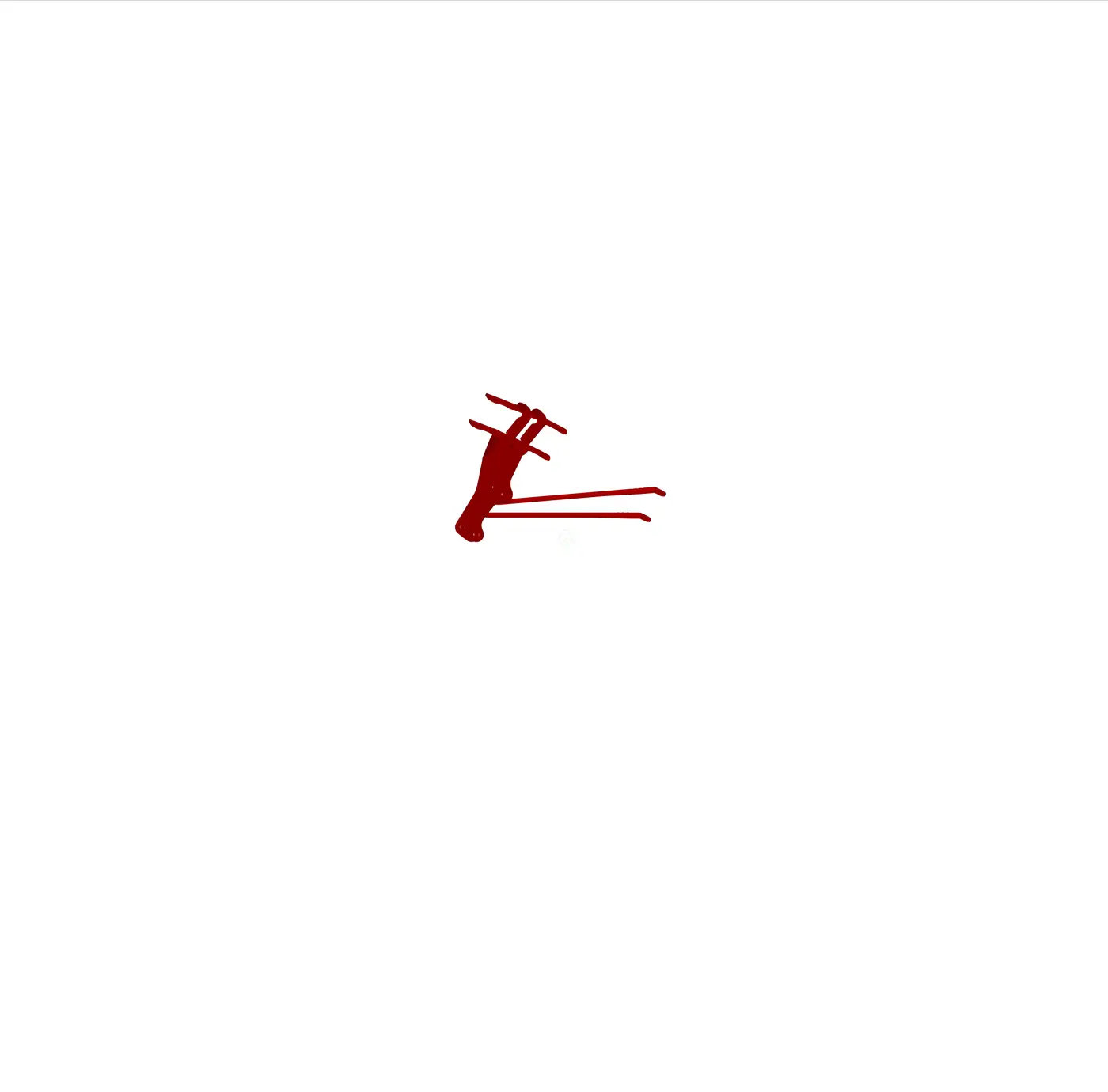 1204025889F Фиксатор грохота