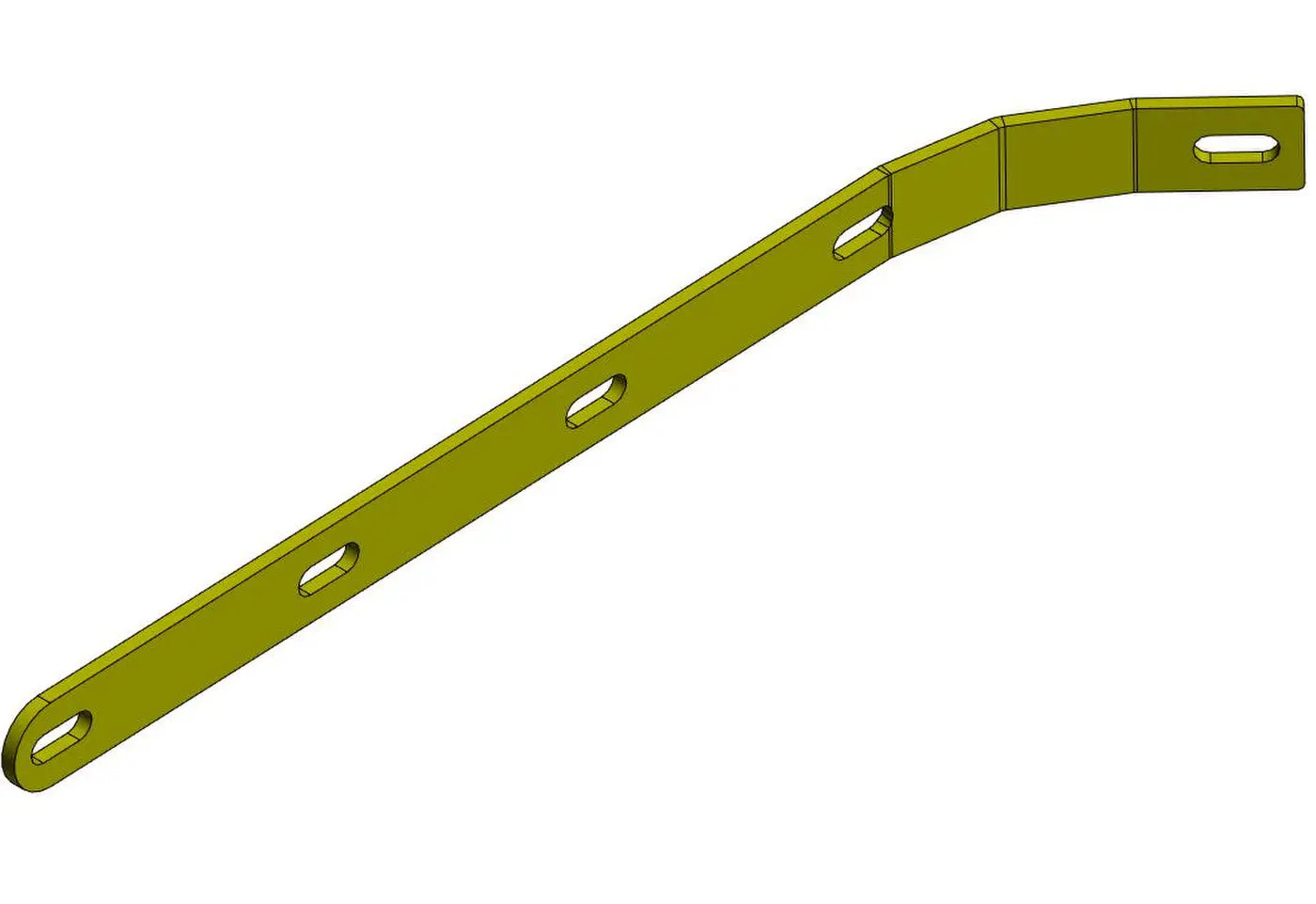 100143004F Держатель резины (101430)