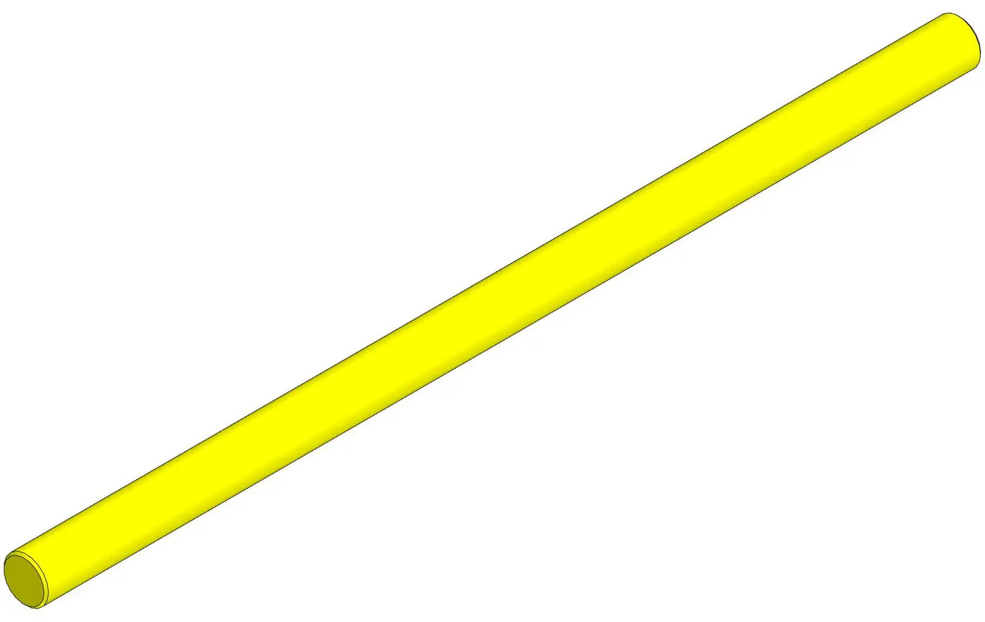 206007300F РА штанга ø20*420 мм