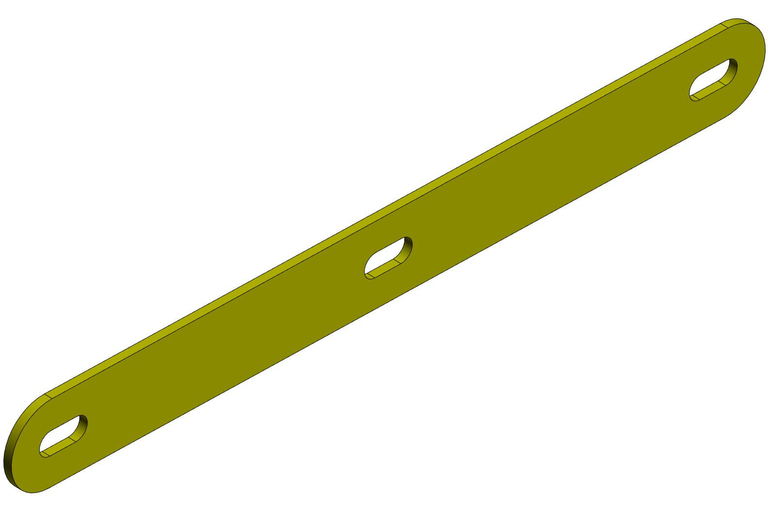 120107704F Держатель резины 300lg